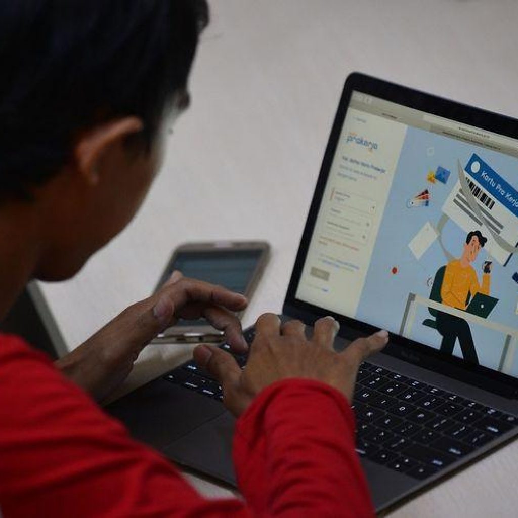 Menanti Kejelasan Insentif Kartu Prakerja yang Tak Kunjung Cair