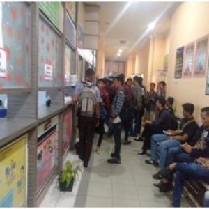 Informasi Pasar Kerja