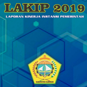 LAKIP 2019 Disnakerprind Karimun