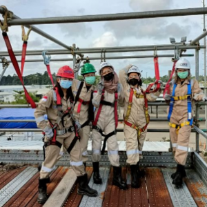 Pengumuman Kelulusan Administrasi Pelatihan Scaffolding Tahun 2022 Disnakerprind Karimun