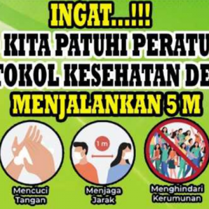 Pengumuman Kelanjutan ( Pelatihan Rigger 2021 ) Disnakerprind Karimun