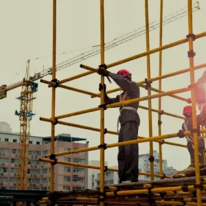 Pengumuman Hasil Seleksi Calon Peserta Teknisi Perancah (Scaffolding) Tahun 2022