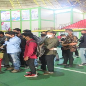 DISNAKERPRIND Gelar Berbagai Pelatihan Tenaga Kerja  Untuk Tahun 2022