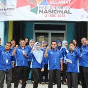 LOWONGAN KERJA PD. BPR KARIMUN