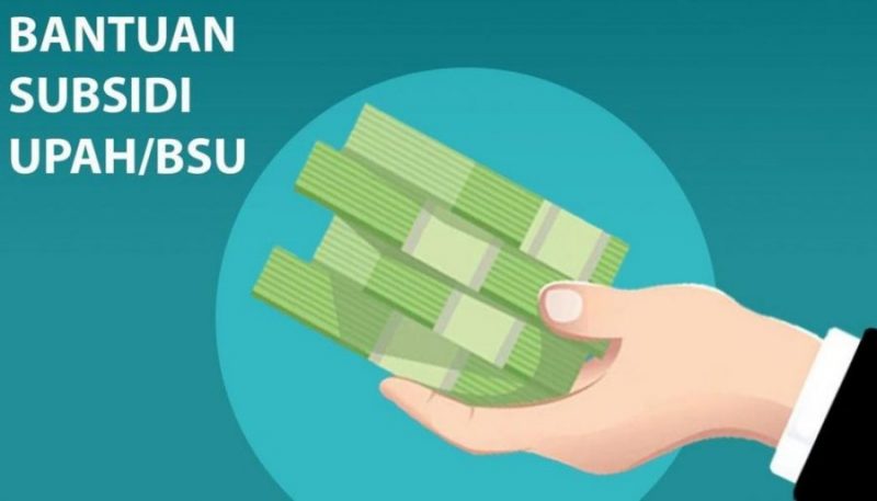 BANTUAN SUBSIDI UPAH TAHUN 2022