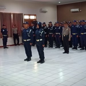PENGUMUMAN HASIL SELEKSI PELATIHAN GADA PRATAMA TAHUN 2022