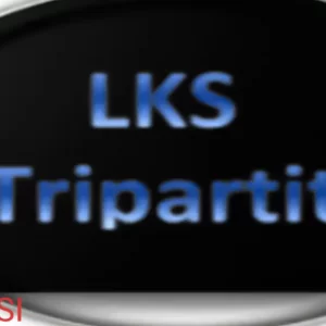 RAPAT KERJA LKS TRIPARTIT