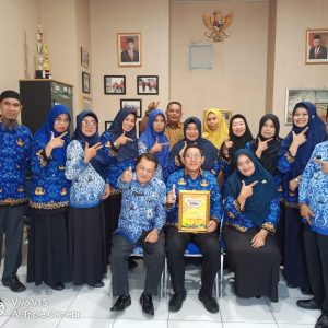 DINAS TENAGA KERJA DAN PERINDUSTRIAN KABUPATEN KARIMUN MERAIH JUARA III DI KARIMUN EXPO 2022