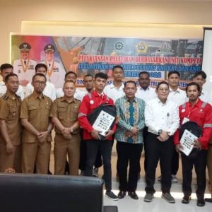 Sebanyak 13 Orang Mengikuti Pelatihan Mekanik Pesawat Angkat & Angkut Tahun 2022