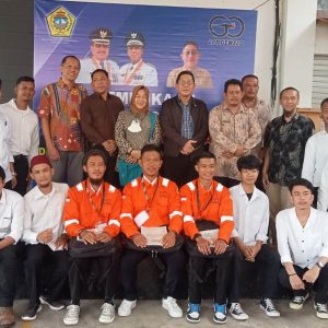 PENGUMUMAN HASIL SELEKSI PRE TEST DAN WAWANCARA PELATIHAN JURU LAS GTAW/FCAW 6G