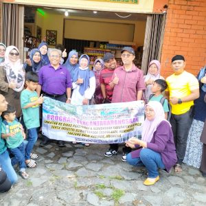 Kunjungan Muhibah SMK Seri Tanjong Melaka ke Kabupaten Karimun
