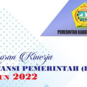 Laporan Kinerja 2022 Dinas Tenaga Kerja dan Perindustrian Kab Karimun