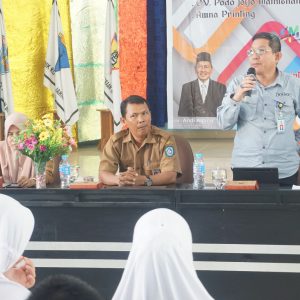 JOB FAIR SMK Negeri 1 KARIMUN