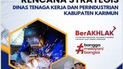 RENCANA STRATEGIS ( RENSTRA ) Dinas Tenaga Kerja dan Perindustrian Kabupaten Karimun 2025-2029